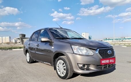 Datsun on-DO I рестайлинг, 2019 год, 420 000 рублей, 3 фотография
