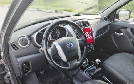 Datsun on-DO I рестайлинг, 2019 год, 420 000 рублей, 11 фотография