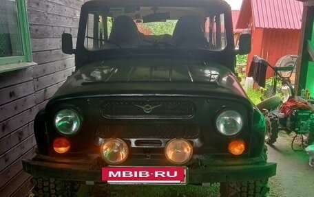 ЛуАЗ 3151, 2003 год, 350 000 рублей, 9 фотография