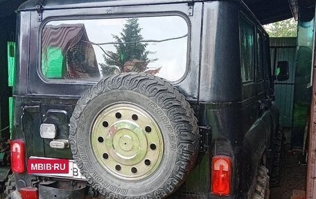 ЛуАЗ 3151, 2003 год, 350 000 рублей, 6 фотография