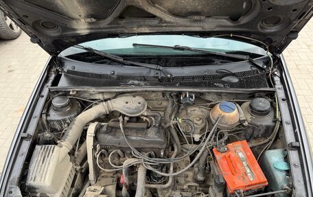 Volkswagen Vento, 1993 год, 175 000 рублей, 16 фотография