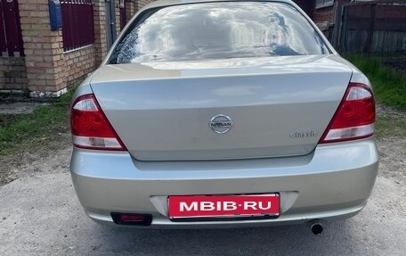 Nissan Almera Classic, 2008 год, 538 000 рублей, 4 фотография