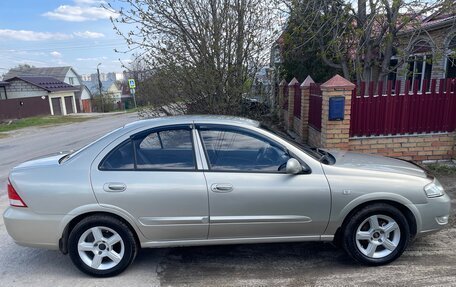 Nissan Almera Classic, 2008 год, 538 000 рублей, 8 фотография
