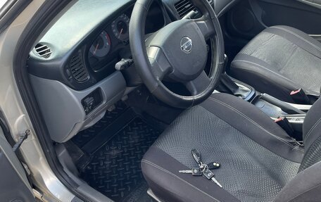 Nissan Almera Classic, 2008 год, 538 000 рублей, 11 фотография