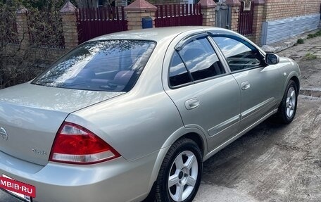 Nissan Almera Classic, 2008 год, 538 000 рублей, 5 фотография