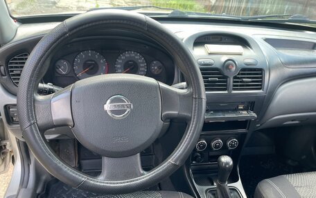 Nissan Almera Classic, 2008 год, 538 000 рублей, 12 фотография