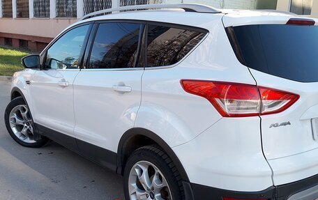 Ford Kuga III, 2015 год, 1 420 000 рублей, 5 фотография