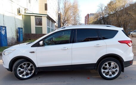 Ford Kuga III, 2015 год, 1 420 000 рублей, 4 фотография
