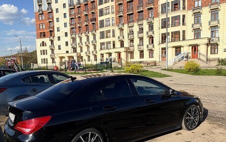 Mercedes-Benz CLA, 2015 год, 2 100 000 рублей, 11 фотография