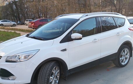 Ford Kuga III, 2015 год, 1 420 000 рублей, 3 фотография