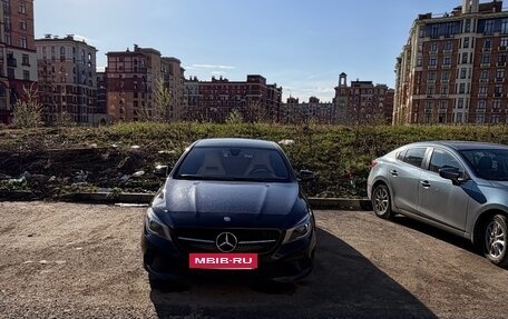 Mercedes-Benz CLA, 2015 год, 2 100 000 рублей, 8 фотография