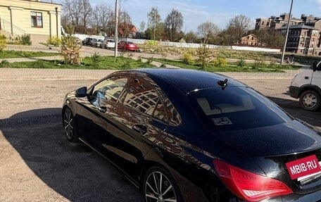 Mercedes-Benz CLA, 2015 год, 2 100 000 рублей, 12 фотография