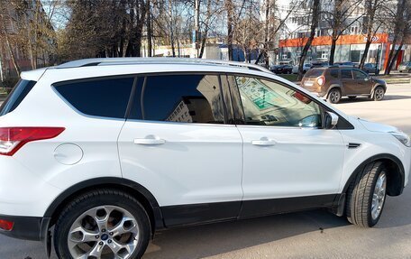 Ford Kuga III, 2015 год, 1 420 000 рублей, 8 фотография