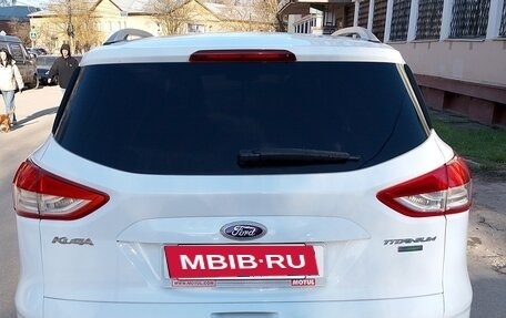 Ford Kuga III, 2015 год, 1 420 000 рублей, 6 фотография