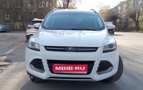 Ford Kuga III, 2015 год, 1 420 000 рублей, 2 фотография