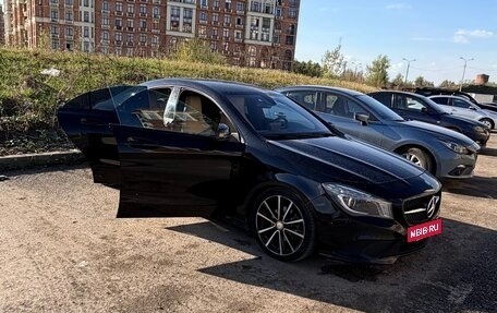 Mercedes-Benz CLA, 2015 год, 2 100 000 рублей, 10 фотография