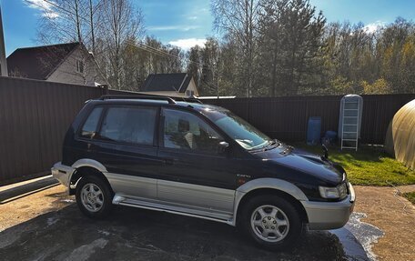 Mitsubishi RVR III рестайлинг, 1994 год, 550 000 рублей, 4 фотография