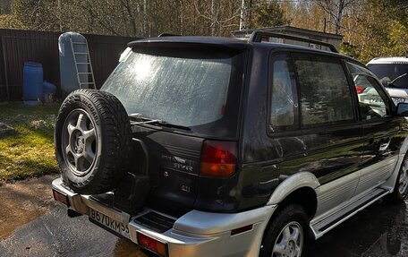 Mitsubishi RVR III рестайлинг, 1994 год, 550 000 рублей, 5 фотография