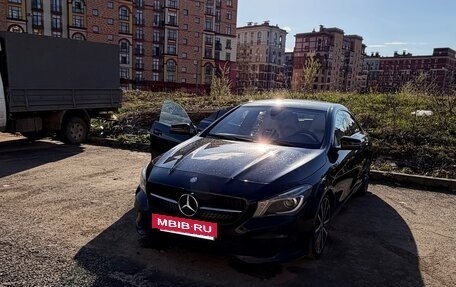 Mercedes-Benz CLA, 2015 год, 2 100 000 рублей, 14 фотография