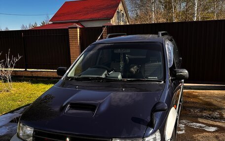 Mitsubishi RVR III рестайлинг, 1994 год, 550 000 рублей, 2 фотография