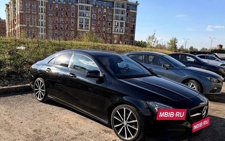 Mercedes-Benz CLA, 2015 год, 2 100 000 рублей, 9 фотография