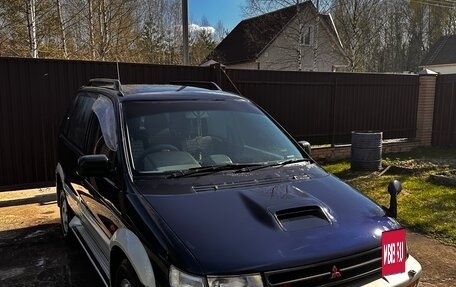 Mitsubishi RVR III рестайлинг, 1994 год, 550 000 рублей, 3 фотография