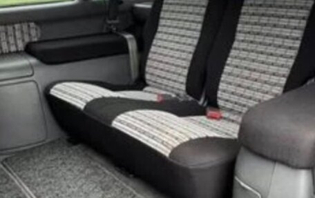 Mitsubishi RVR III рестайлинг, 1994 год, 550 000 рублей, 10 фотография