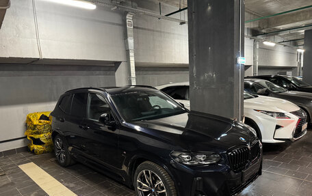 BMW X3, 2021 год, 6 499 000 рублей, 2 фотография