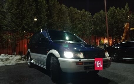 Mitsubishi RVR III рестайлинг, 1994 год, 550 000 рублей, 8 фотография