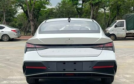 Hyundai Elantra, 2026 год, 1 973 088 рублей, 8 фотография
