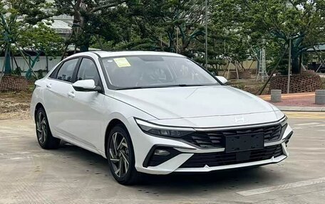 Hyundai Elantra, 2026 год, 1 973 088 рублей, 3 фотография