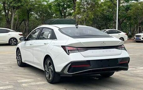 Hyundai Elantra, 2026 год, 1 973 088 рублей, 7 фотография