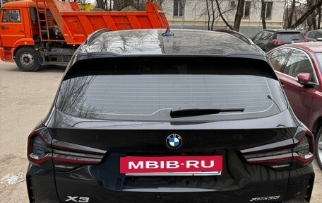 BMW X3, 2021 год, 6 499 000 рублей, 3 фотография