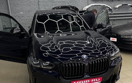 BMW X3, 2021 год, 6 499 000 рублей, 5 фотография