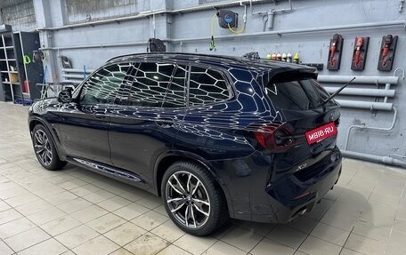 BMW X3, 2021 год, 6 499 000 рублей, 6 фотография