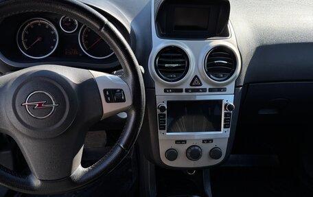 Opel Corsa D, 2008 год, 400 000 рублей, 10 фотография