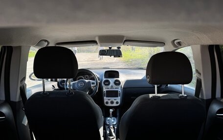 Opel Corsa D, 2008 год, 400 000 рублей, 9 фотография