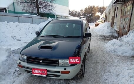 Mitsubishi RVR III рестайлинг, 1994 год, 550 000 рублей, 7 фотография