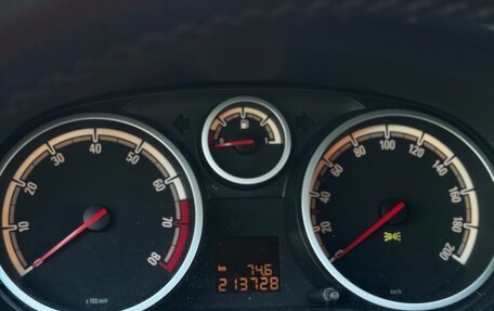 Opel Corsa D, 2008 год, 400 000 рублей, 12 фотография