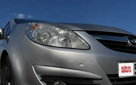 Opel Corsa D, 2008 год, 400 000 рублей, 6 фотография