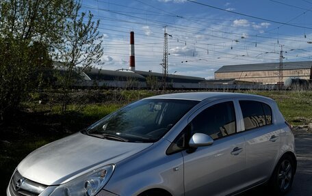 Opel Corsa D, 2008 год, 400 000 рублей, 13 фотография