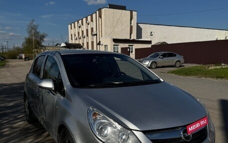 Opel Corsa D, 2008 год, 400 000 рублей, 2 фотография