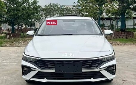 Hyundai Elantra, 2026 год, 1 973 088 рублей, 2 фотография