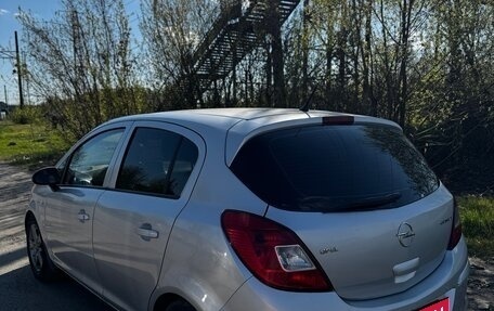 Opel Corsa D, 2008 год, 400 000 рублей, 3 фотография