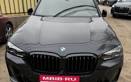 BMW X3, 2021 год, 6 499 000 рублей, 4 фотография