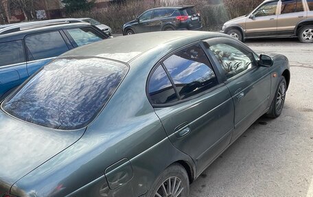 Daewoo Leganza, 1998 год, 170 000 рублей, 3 фотография