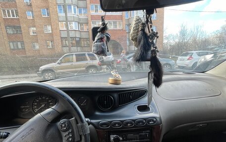 Daewoo Leganza, 1998 год, 170 000 рублей, 6 фотография