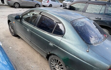 Daewoo Leganza, 1998 год, 170 000 рублей, 4 фотография