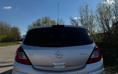 Opel Corsa D, 2008 год, 400 000 рублей, 8 фотография