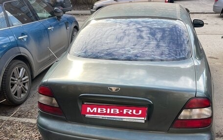 Daewoo Leganza, 1998 год, 170 000 рублей, 2 фотография